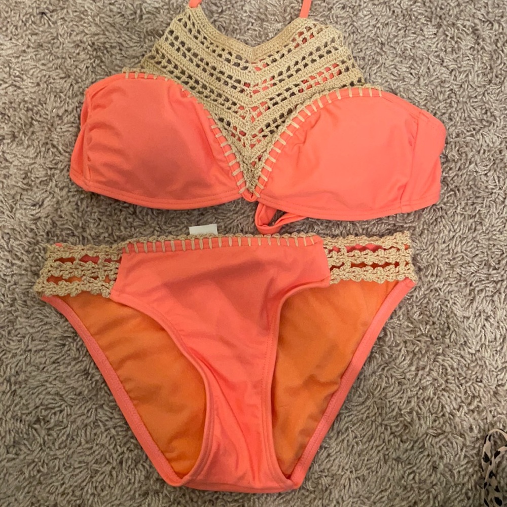 The bikini lab bikini